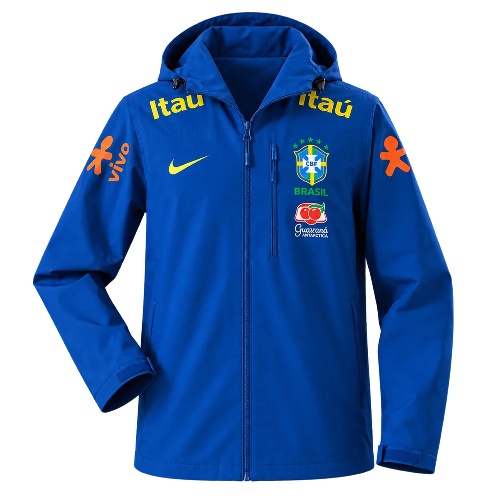 Coupe-vent COPA bleu