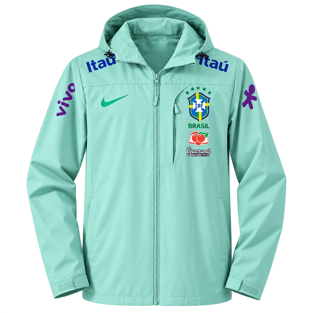Coupe-vent COPA vert brésil